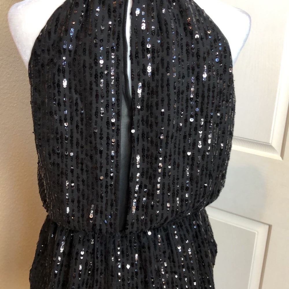 WHBM sequin tunic - Picture 13 of 14